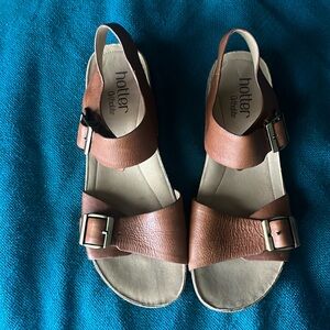 Hotter Ortholite Women Tourist II Sandals